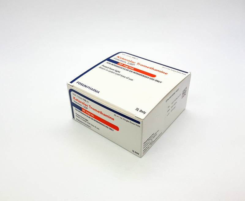 KETOROLAC TROMETHAMI