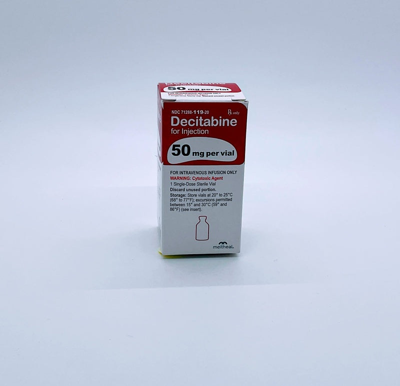 DECITABINE 50MG SDV 