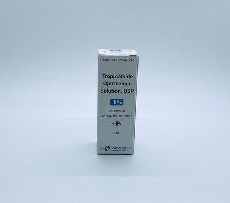 TROPICAMIDE 1% OPHTH