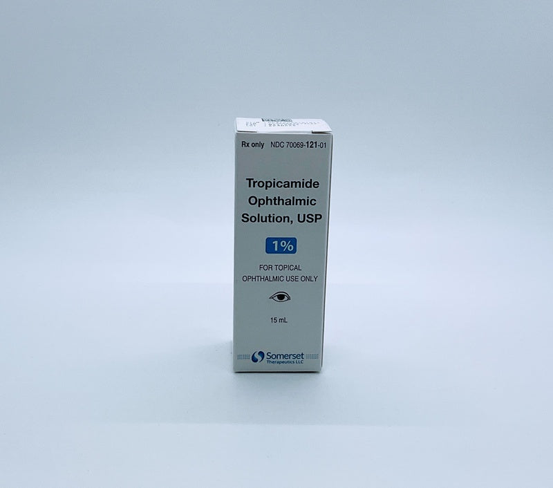 TROPICAMIDE 1% OPHTH