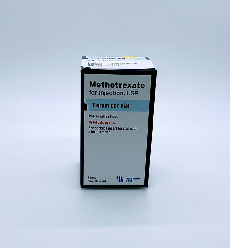 METHOTREXATE PF 1 GM