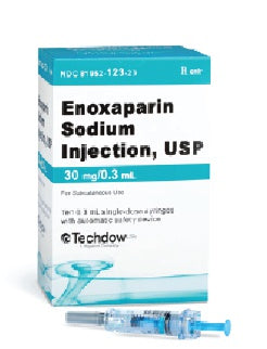 ENOXAPARIN SODIUM PR