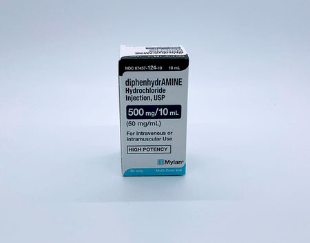 DIPHENHYDRAMINE HCI 