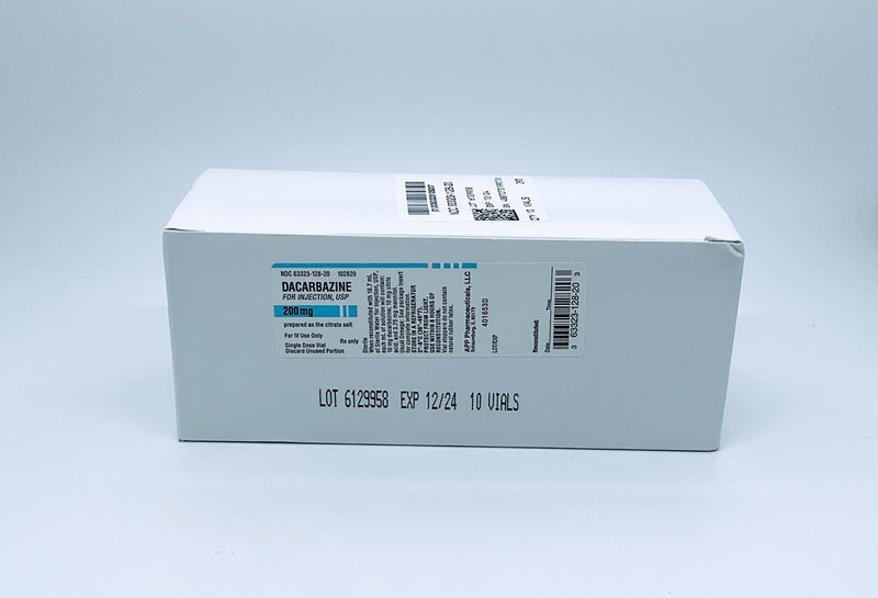 DACARBAZINE SDV INJ 