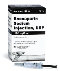 ENOXAPARIN SODIUM PR