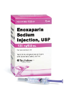 ENOXAPARIN SODIUM PR