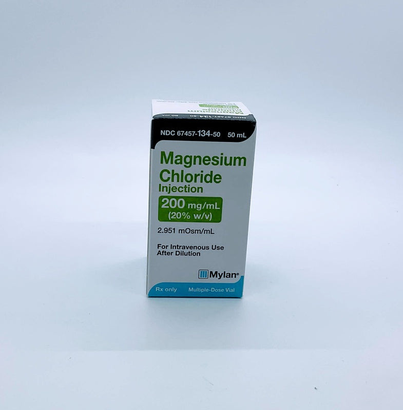MAGNESIUM CHLORIDE I