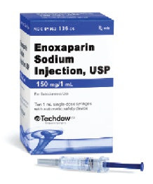 ENOXAPARIN SODIUM PR
