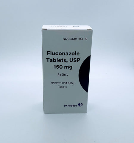 FLUCONAZOLE TAB 150M