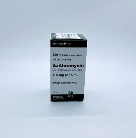 AZITHROMYCIN OS 100M