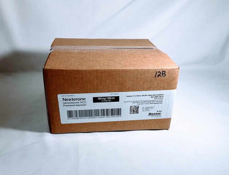 NEXTERONE PREMIXED I