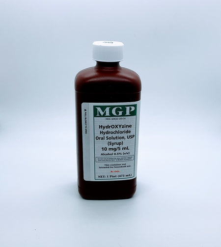 HYDROXYZINE HYDROCHL