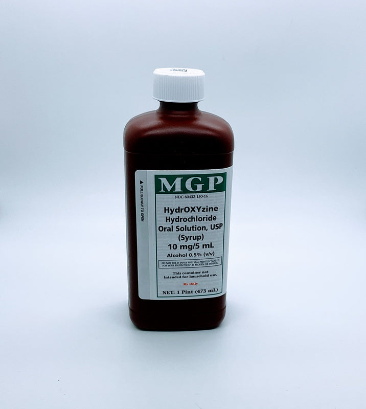 HYDROXYZINE HYDROCHL