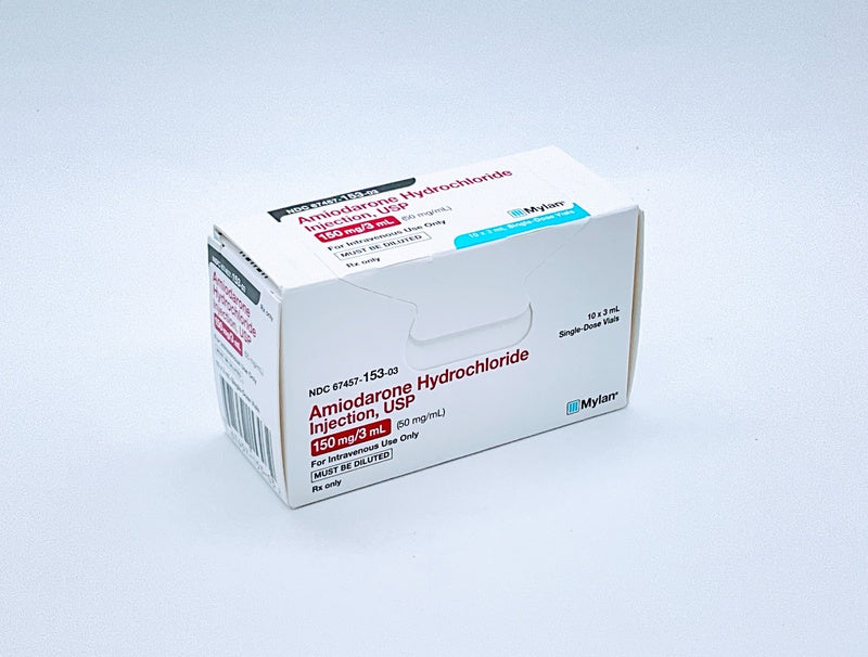 AMIODARONE HCI INJ, 