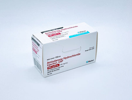 AMIODARONE HCI INJ, 