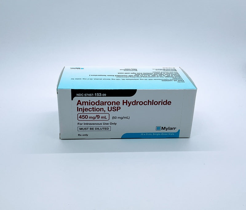 AMIODARONE HCI INJ, 