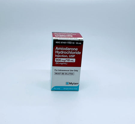 AMIODARONE HCI INJ, 