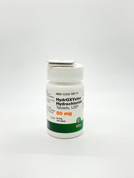 HYDROXYZINE HCL TAB 