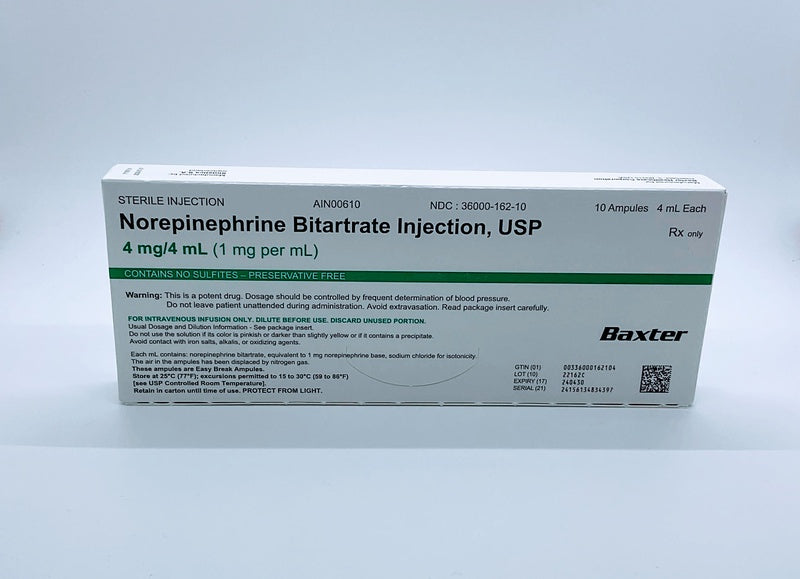 NOREPINEPHRINE BITAR