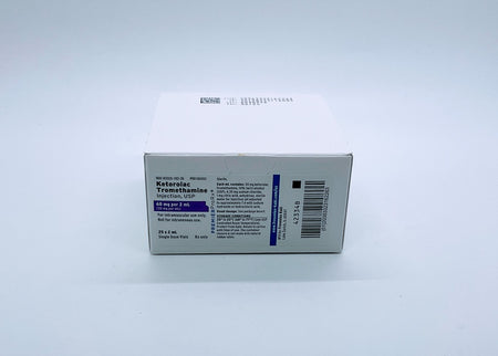 KETOROLAC TROMETHAMI