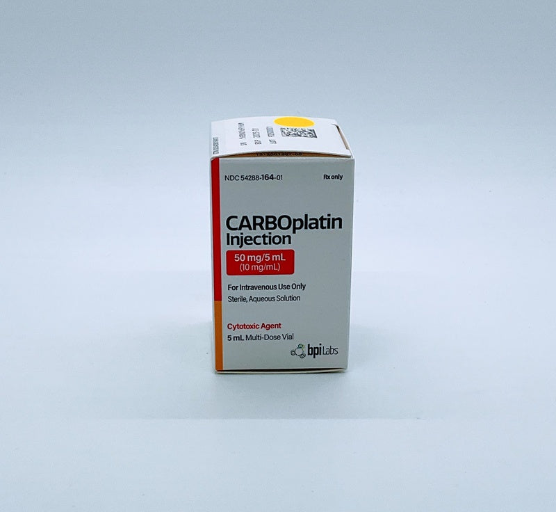 CARBOPLATIN 50MG MDV
