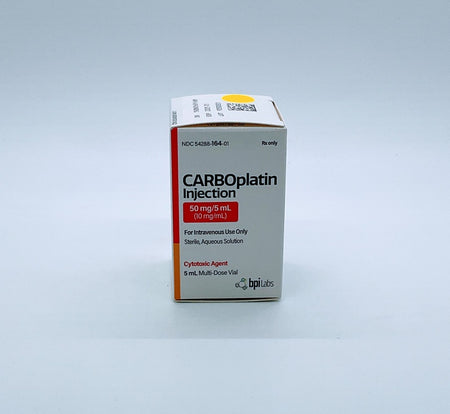 CARBOPLATIN 50MG MDV