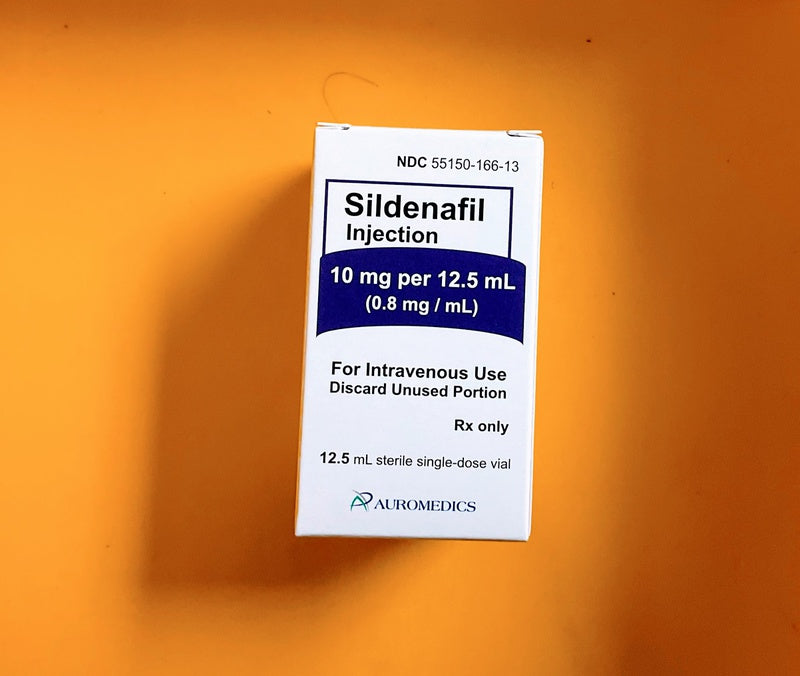 SILDENAFIL CITRATE I