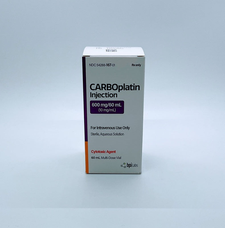 CARBOPLATIN 600 MG M