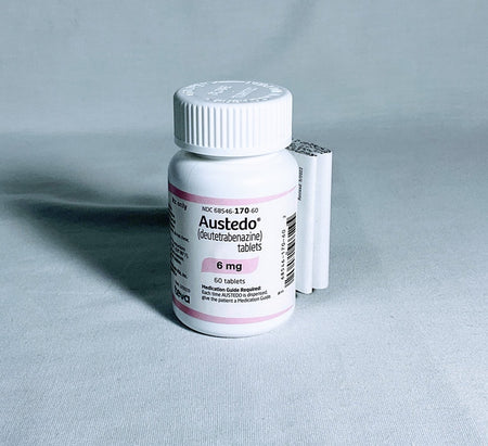 AUSTEDO TAB 6MG 60/T