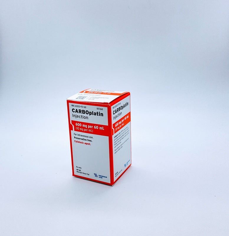 CARBOPLATIN 600MG MD