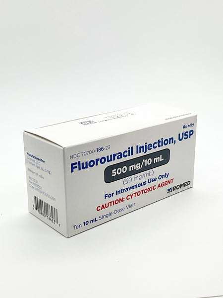 FLUOROURACIL INJ, US