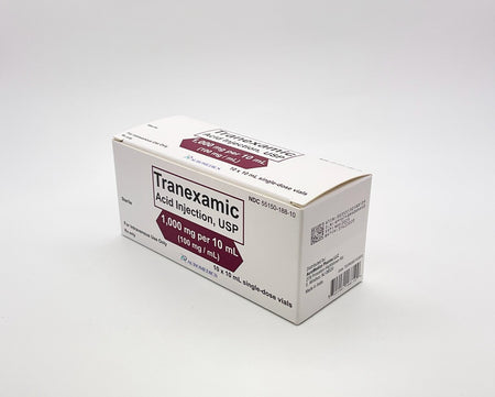 TRANEXAMIC ACID INJ,