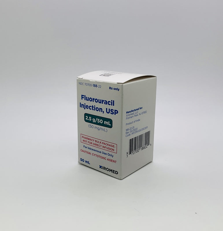 FLUOROURACIL 2.5 GM 