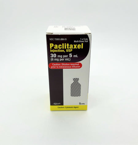 PACLITAXEL INJECTION