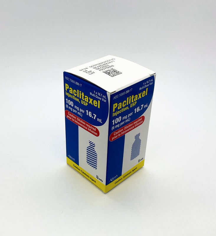 PACLITAXEL 100MG 16.