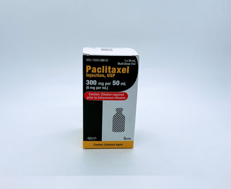 PACLITAXEL 300MG MDV