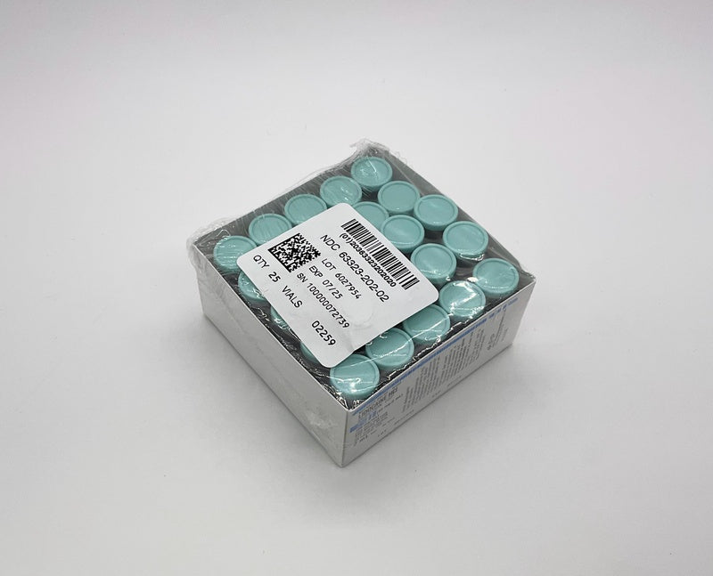 LIDOCAINE 2% HCl INJ