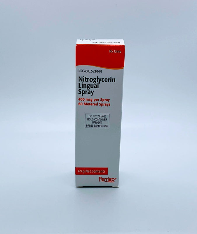 NITROGLYCERIN LING S