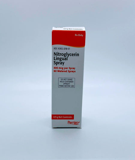 NITROGLYCERIN LING S