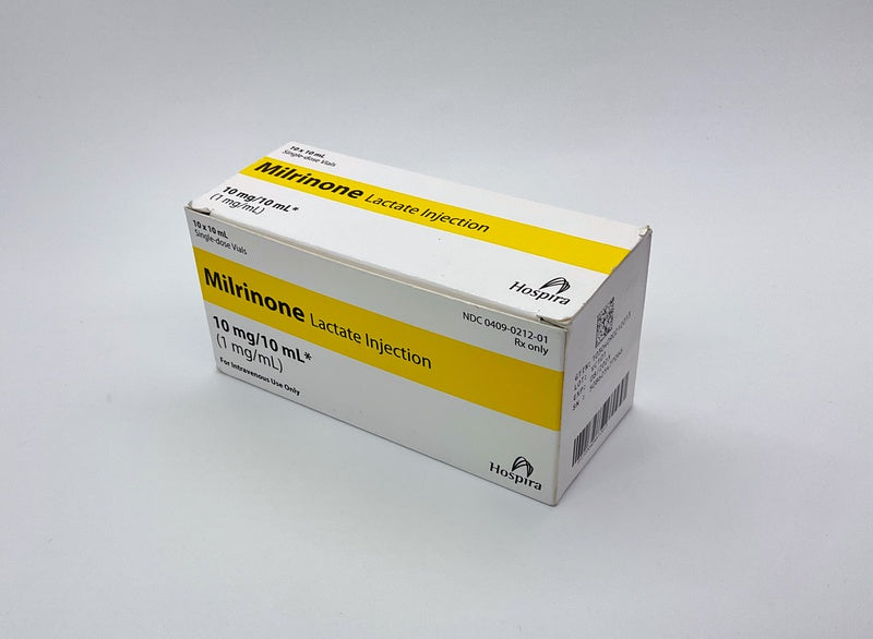 MILRINONE VL 1MG/ML 