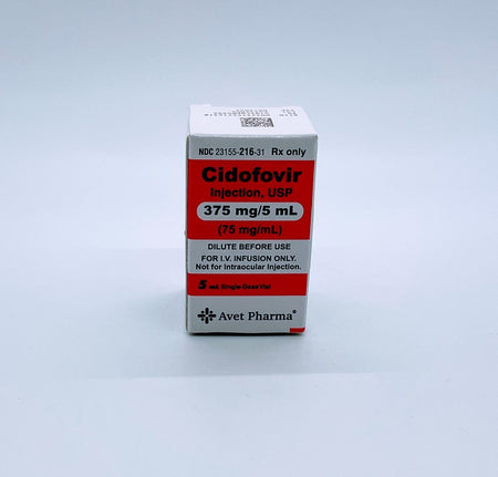 CIDOFOVIR INJ, USP S