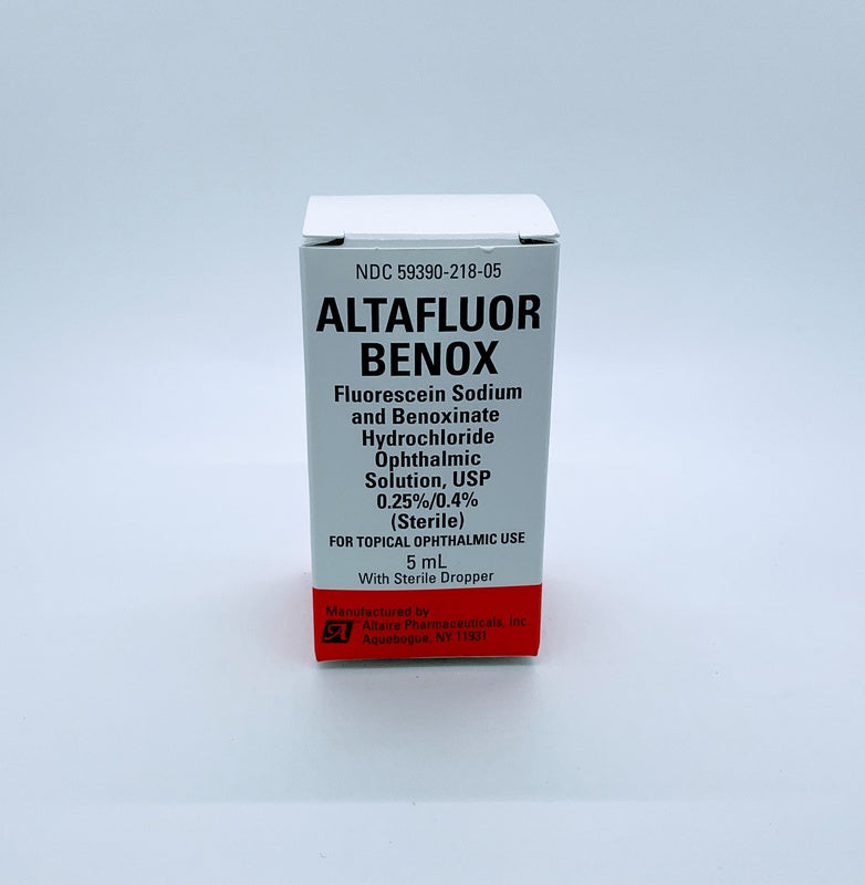 ALTAFLUOR BENOX 0.25