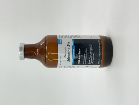 LIDOCAINE 2% 250ML I