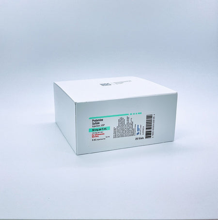 PROTAMINE SULFATE IN