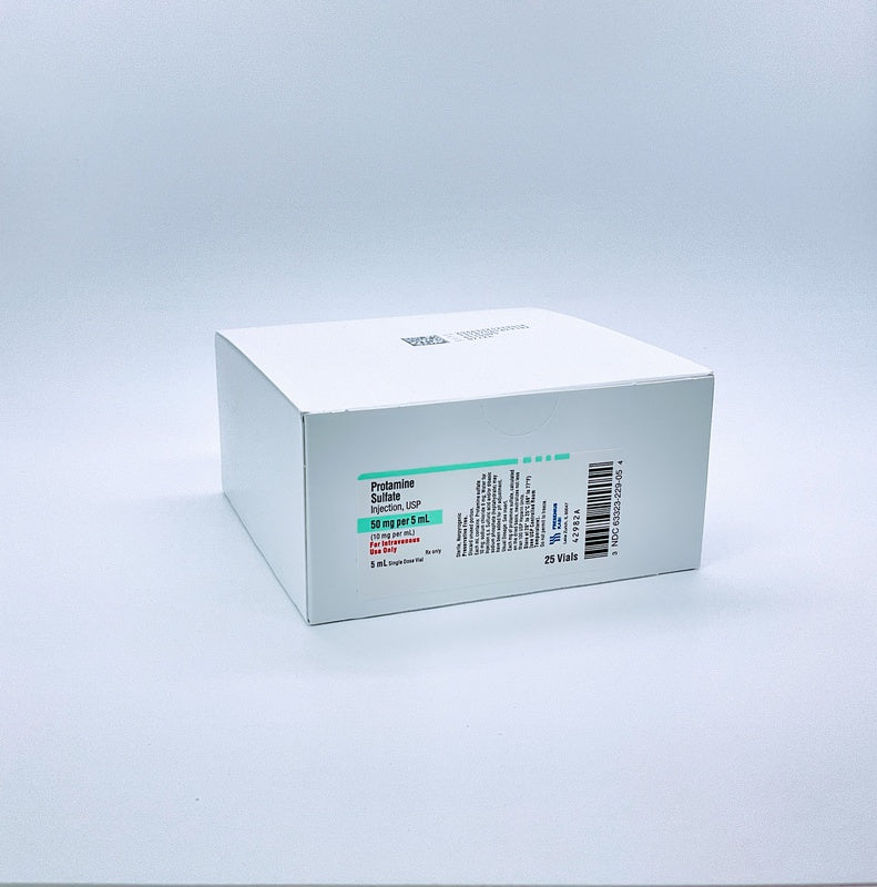 PROTAMINE SULFATE IN