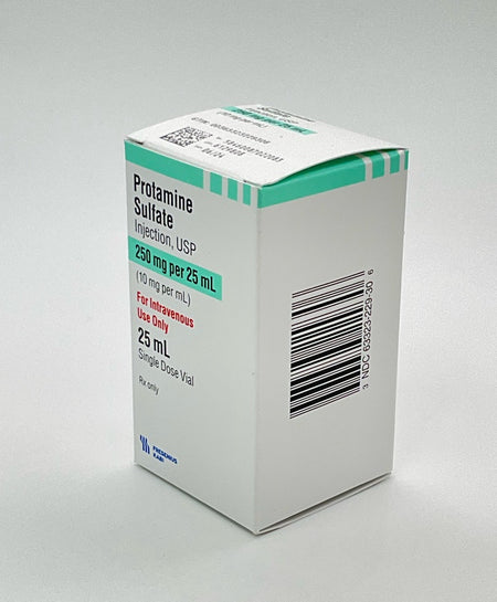 PROTAMINE SULFATE IN