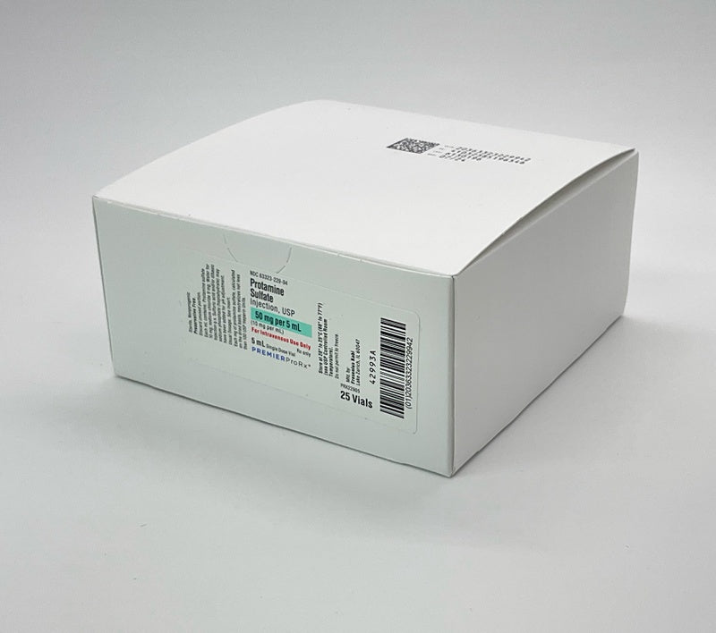PROTAMINE SULFATE IN