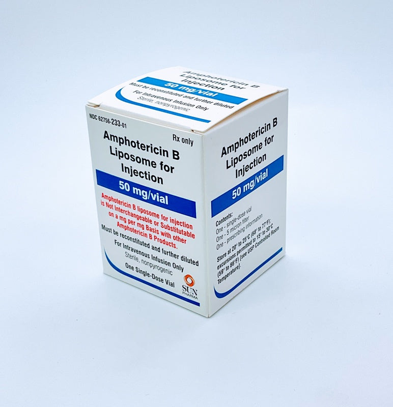 AMPHOTERICIN B, SDV 