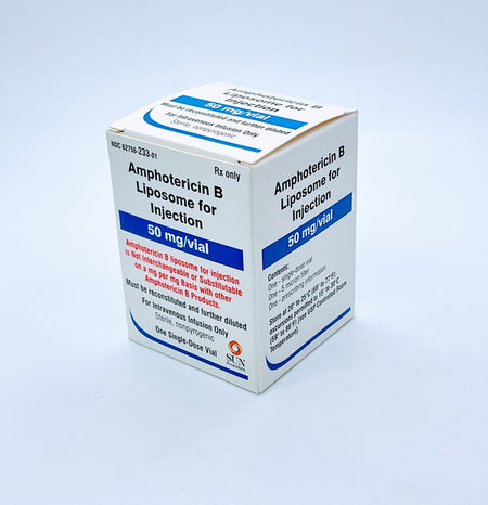 AMPHOTERICIN B, SDV 