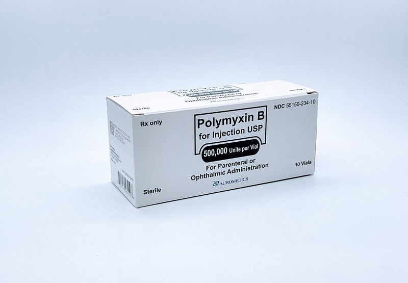 POLYMYXIN B 500,000 